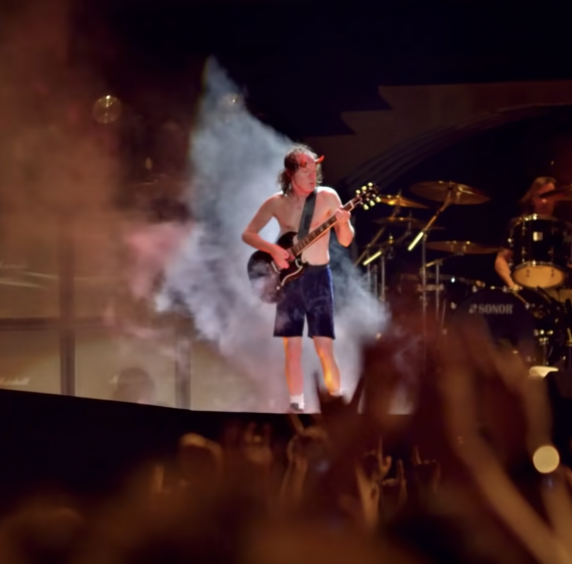 Acdc River Plate Highway To Hell